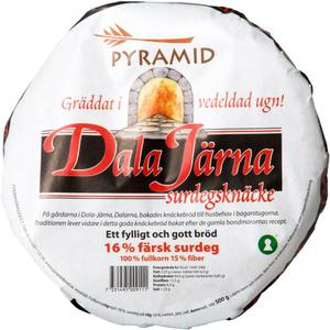 Pyramidbageri Surdegsknäcke Dala Järna 500g