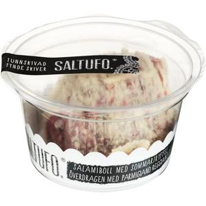 Bedford Saltufo Tryffelsalami Tunnskivad 80g