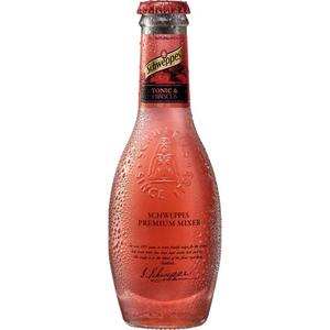 Schweppes Selection Tonic Hibiscus 20cl