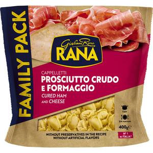 RANA Färsk Pasta Cappelletti Prosciutto 400g Rana