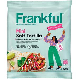 Frankful Tortilla Mini 130g