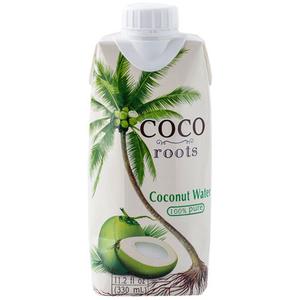 Coco Roots Kokosvatten Pure 330ml