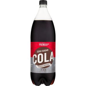Premier Cola Zero Sugar Läsk 1,5L