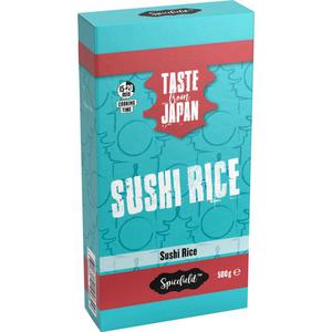 Spicefield Sushi Ris 500g