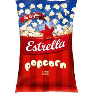 Estrella Popcorn Saltade 65g