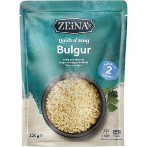 Zeinas Bulgur Quick N' Easy 250g
