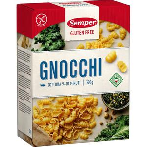 Semper Pasta Gnocchi Glutenfri 350g
