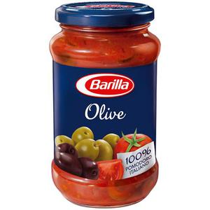Barilla Pastasås Oliv 400g