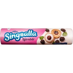 Göteborgskex Singoalla Björnbär 190g Göteborgs