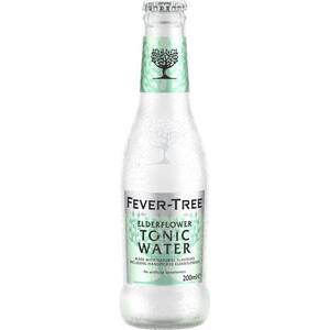 Fever Tree Elderflower Tonic 20cl