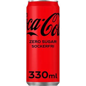 Coca-Cola Zero 33cl