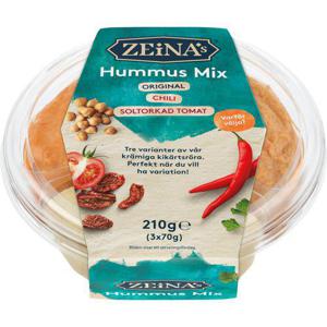 Zeinas Hummus Mix 210g