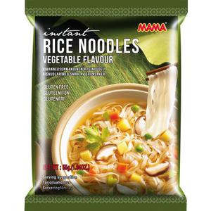 Mama Risnudlar Grönsaker Glutenfri 55g