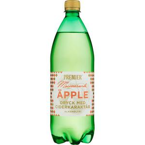Premier Mousserad Äpple Ciderkaraktär 1L
