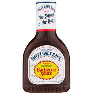 Sweet Baby Ray BBQ Original 510g ´s