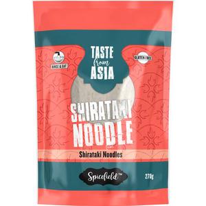 Spicefield Nudlar Shirataki 270g