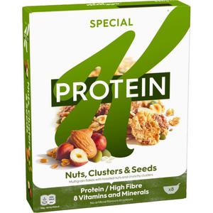 Kelloggs Special K Protein Nuts & Seeds 330g Kellogg'S