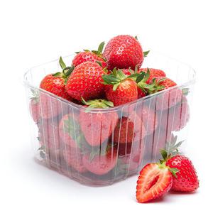 Frukt & Grönt Jordgubbar Svenska 400g klass1