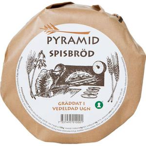 Pyramidbageri Spisbröd 135g et