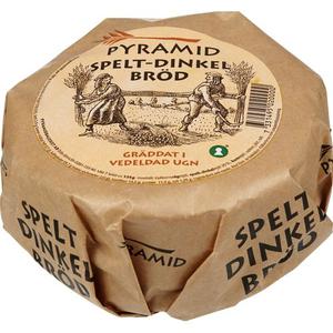Pyramidbageri Knäckebröd Spelt 135g Pyramid