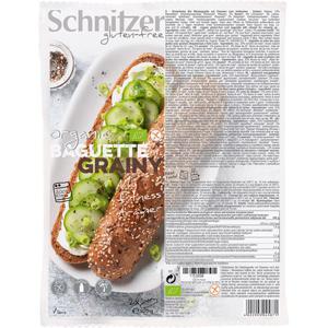 Schnitzer Fröbaguette Glutenfri EKO 320g