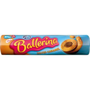 Göteborgskex Ballerina Salt Caramel 190g Göteborgs