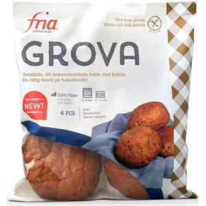 Fria Grova Fralla Glutenfri Fryst 280g