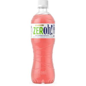 Zeroh! Saft Passion & Guava 80cl Zeroh