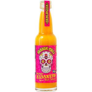 Skånsk Chili Chilisås Mango Habanero 100ml
