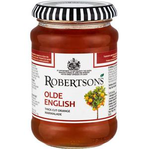 Robertsons Marmelad Apelsin Olde English 340g