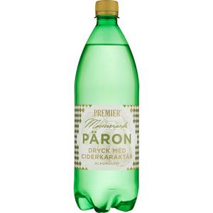 Premier Mousserad Päron Ciderkaraktär 1L