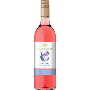 Jacob's Creek Rosé Unvined Alkoholfri 750ml Jacob'S Creek