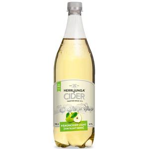 Herrljunga Cider Päron Light Cider 0.7% 1L