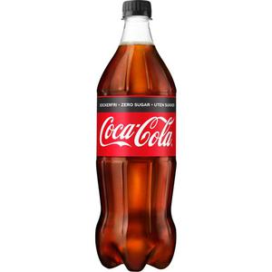 Coca-Cola Zero 1L