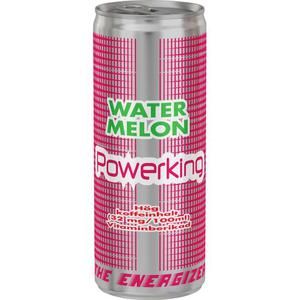 Powerking Energidryck Vattenmelon 250ml