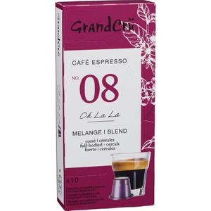 Grand Cru Kaffekapslar Oh La La 10-p