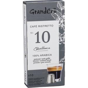 Grand Cru Kaffekapslar Excellence 10-p