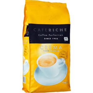 Cafe Riche Hela Kaffebönor Crema 1kg