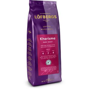 Löfbergs Kaffebönor Kharisma 400g