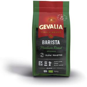 Gevalia Kaffebönor Barista Mellanrost EKO 425g