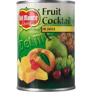 Del Monte Fruktcocktail Konserverade 415g
