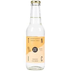 Ekobryggeriet Tonic Hjortron EKO 200ml