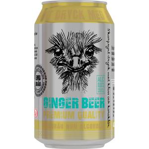 Emdbräu Ginger Beer 33cl