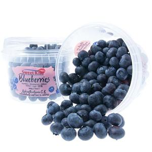 Frukt & Grönt Blåbär Hink 300g Klass1