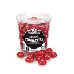 Frukt & Grönt Tomat Plommon baby Hink 500g Klass1