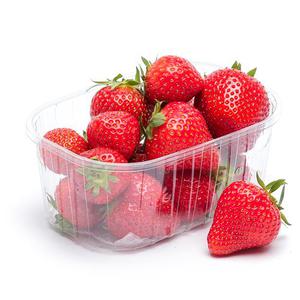 Frukt & Grönt Jordgubbar EKO 250g Klass1