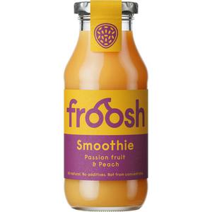 Froosh Smoothie Peach Passion 250ml