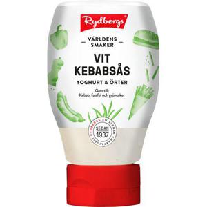 Rydbergs Kebabsås Vit 250ml
