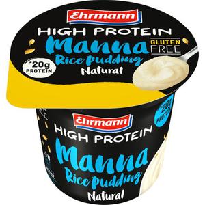 Ehrmann Manna Rice Pudding 200g
