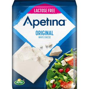 Apetina Vitost Krämig Laktosfri 20% 200g